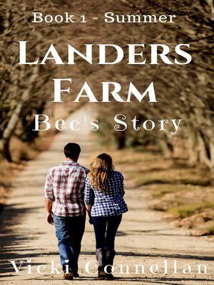 cover image of Landers Farm--Summer--Bec's Story